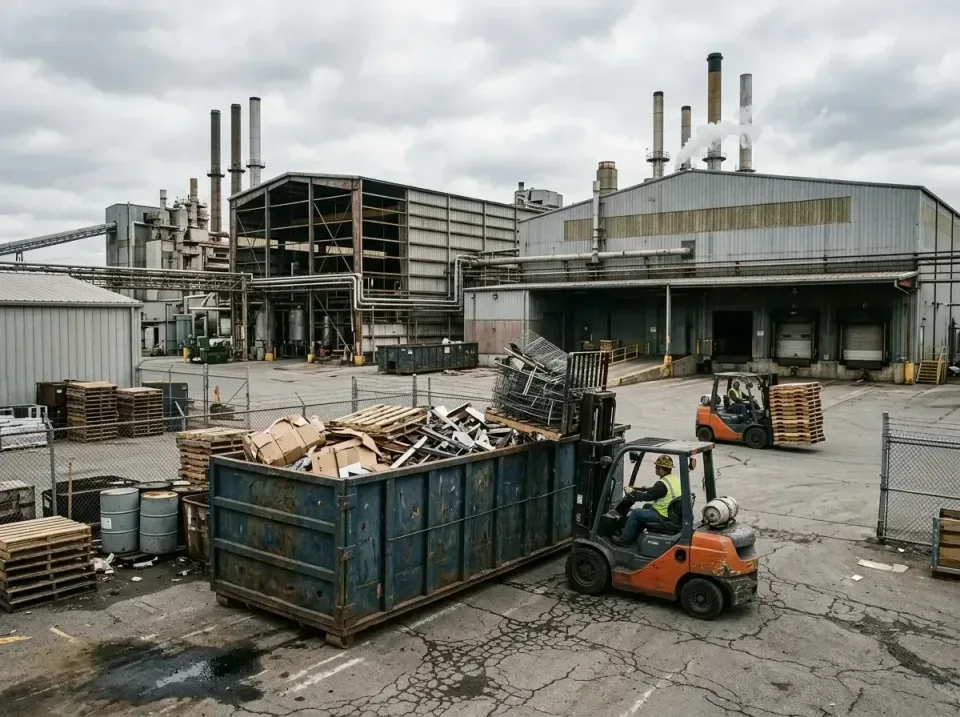 industrial-factory-scrap-conta-003 — frequently asked questions, Cheap Roll-off Dumpster Rentals in Eastlake, OH